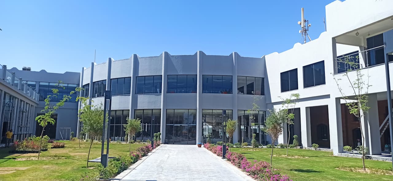 Außenansicht Xanadu Club Makadi Bay