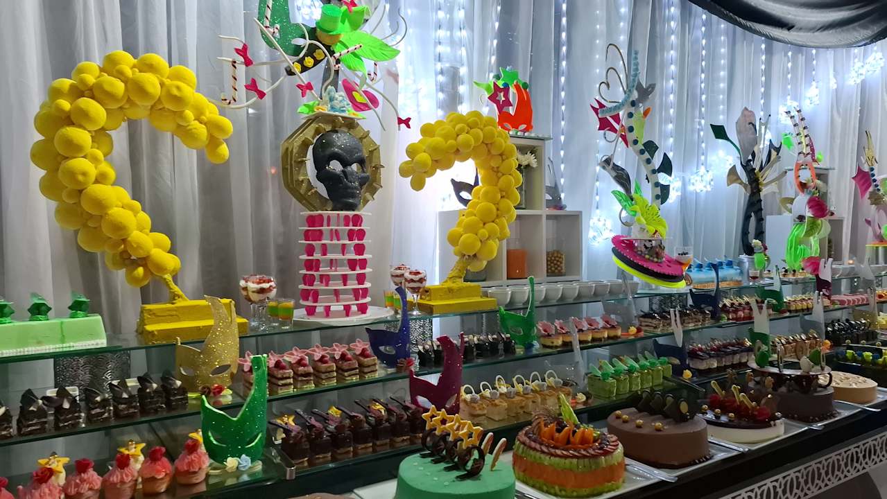 Gastro Jaz Makadi Oasis Resort