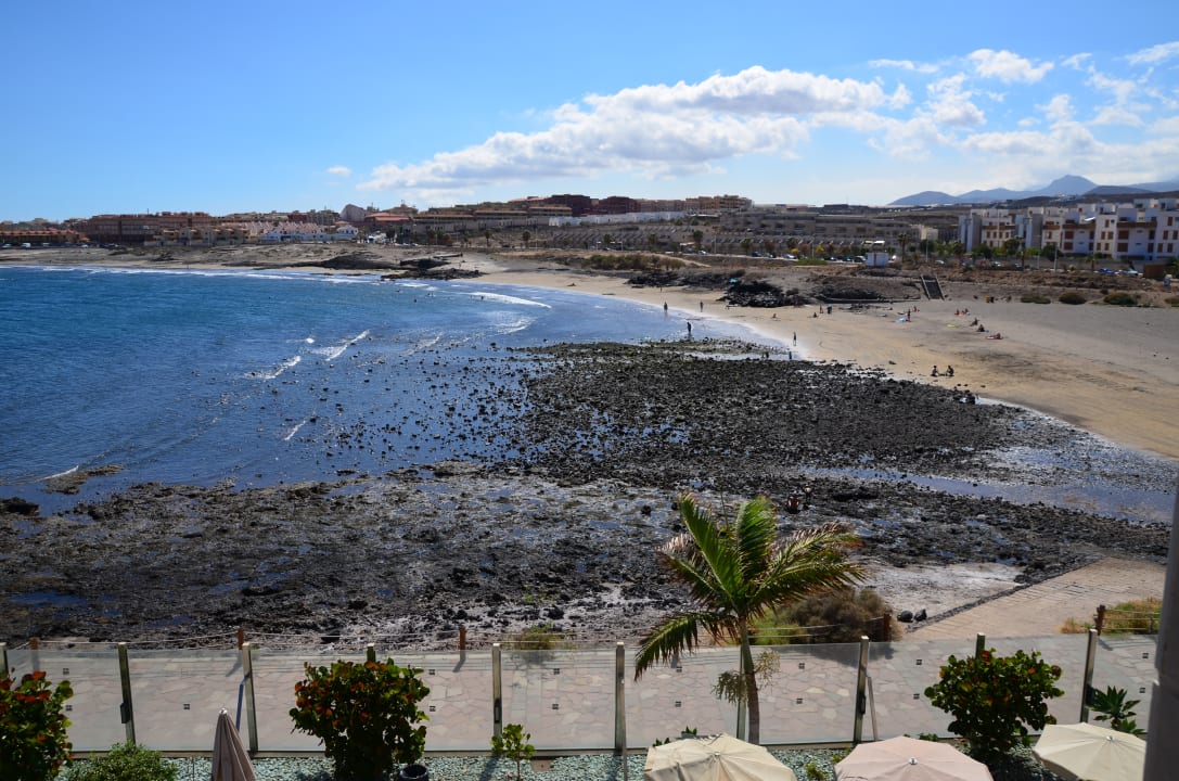 Ausblick Kn Arenas del Mar Hotel