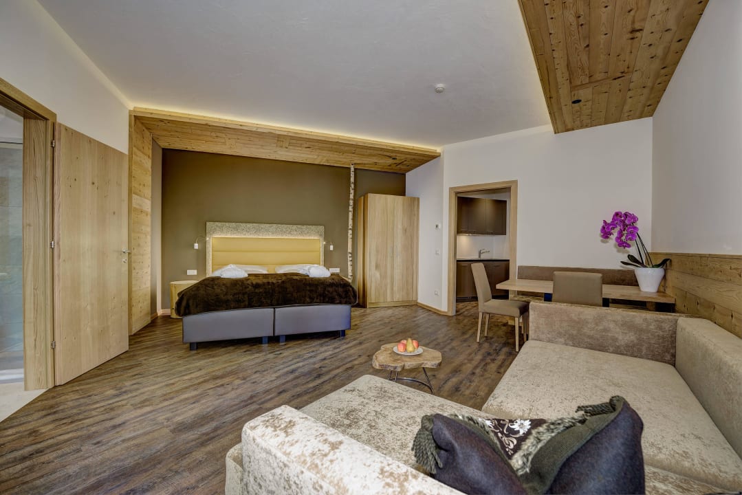 Appartement Hotel Wiesenhof Garden Resort