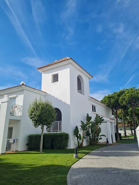 Außenansicht Hotel Riu Chiclana