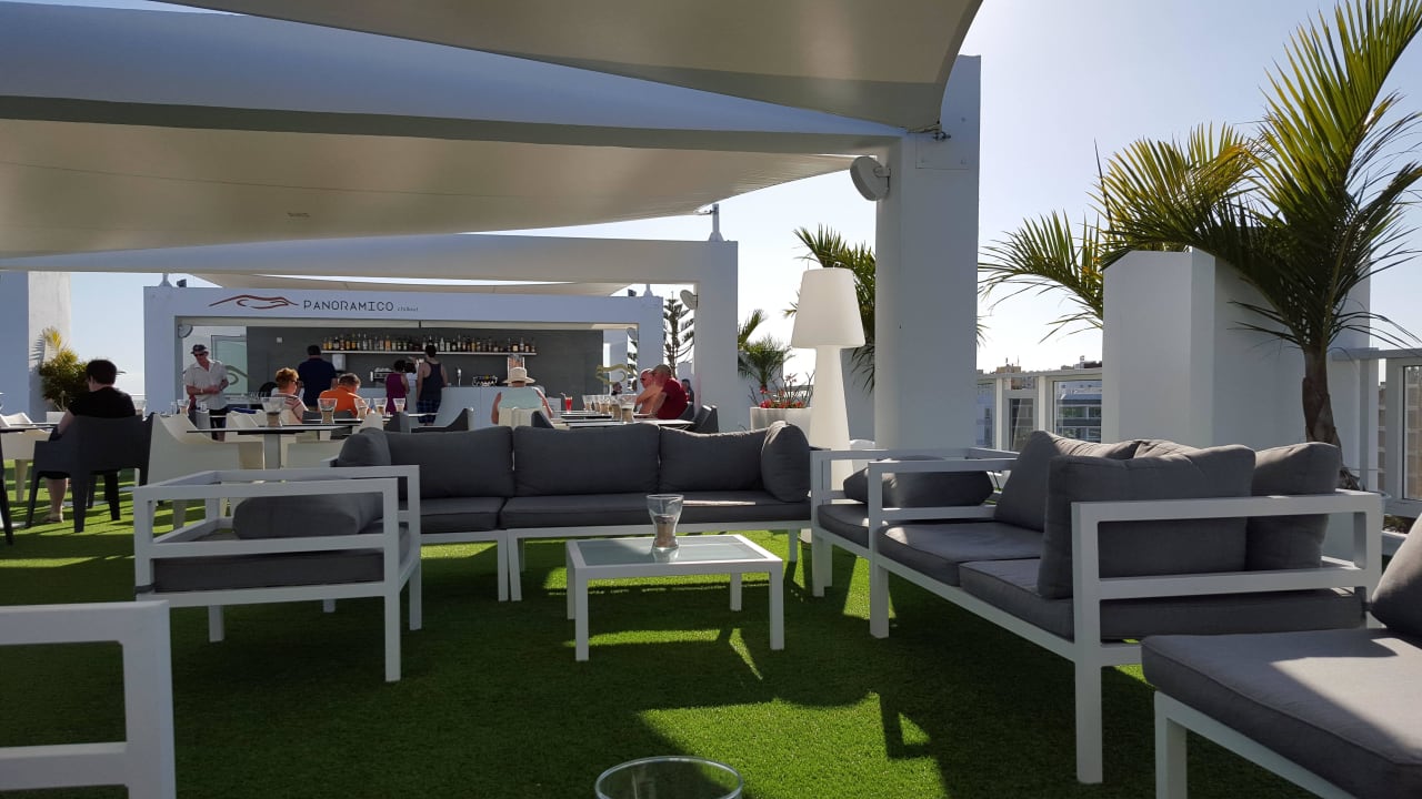 Bar Dachterrasse  LABRANDA Marieta - Adults only
