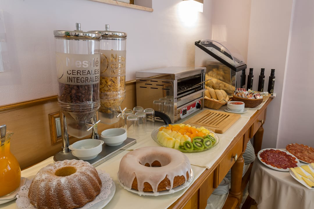 Gastro Ayre Hotel Alfonso II