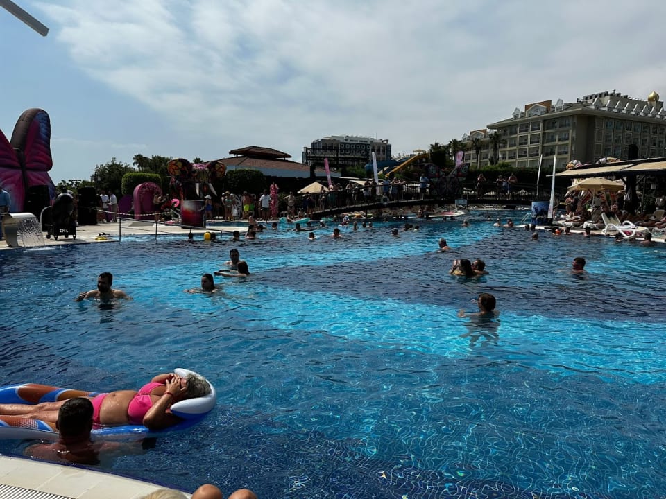 Pool Adalya Ocean Deluxe