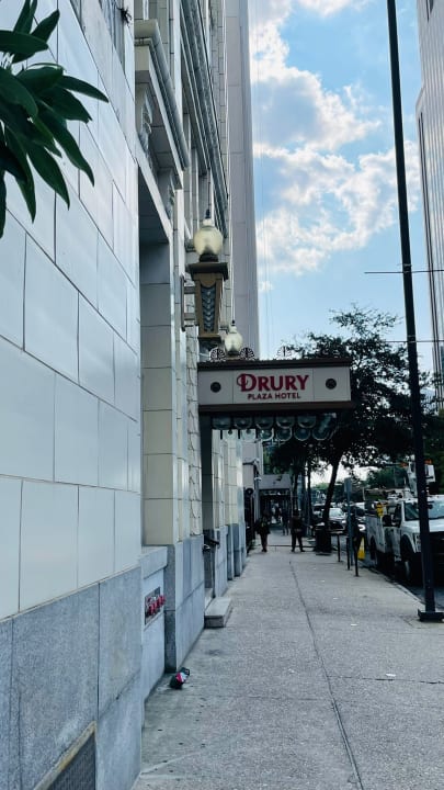 Außenansicht Hotel Drury Inn & Suites New Orleans