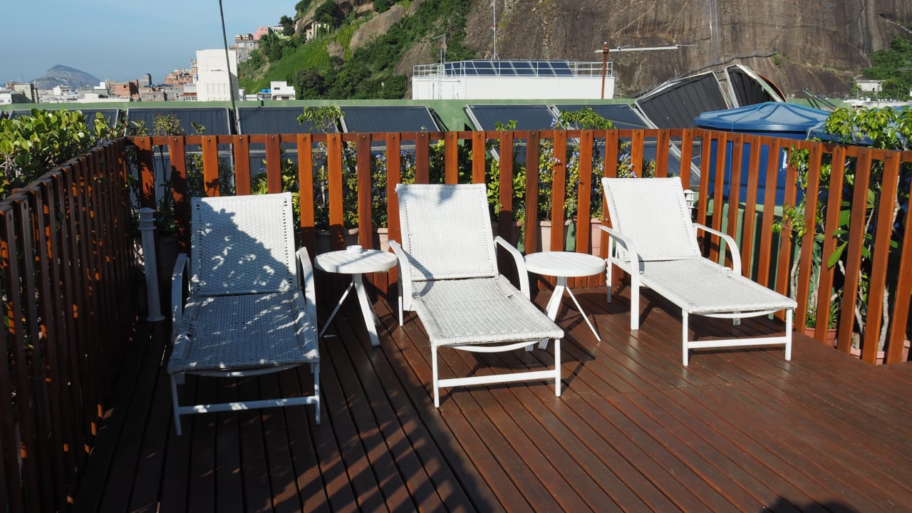 Sonstiges Hotel Augustos Copacabana