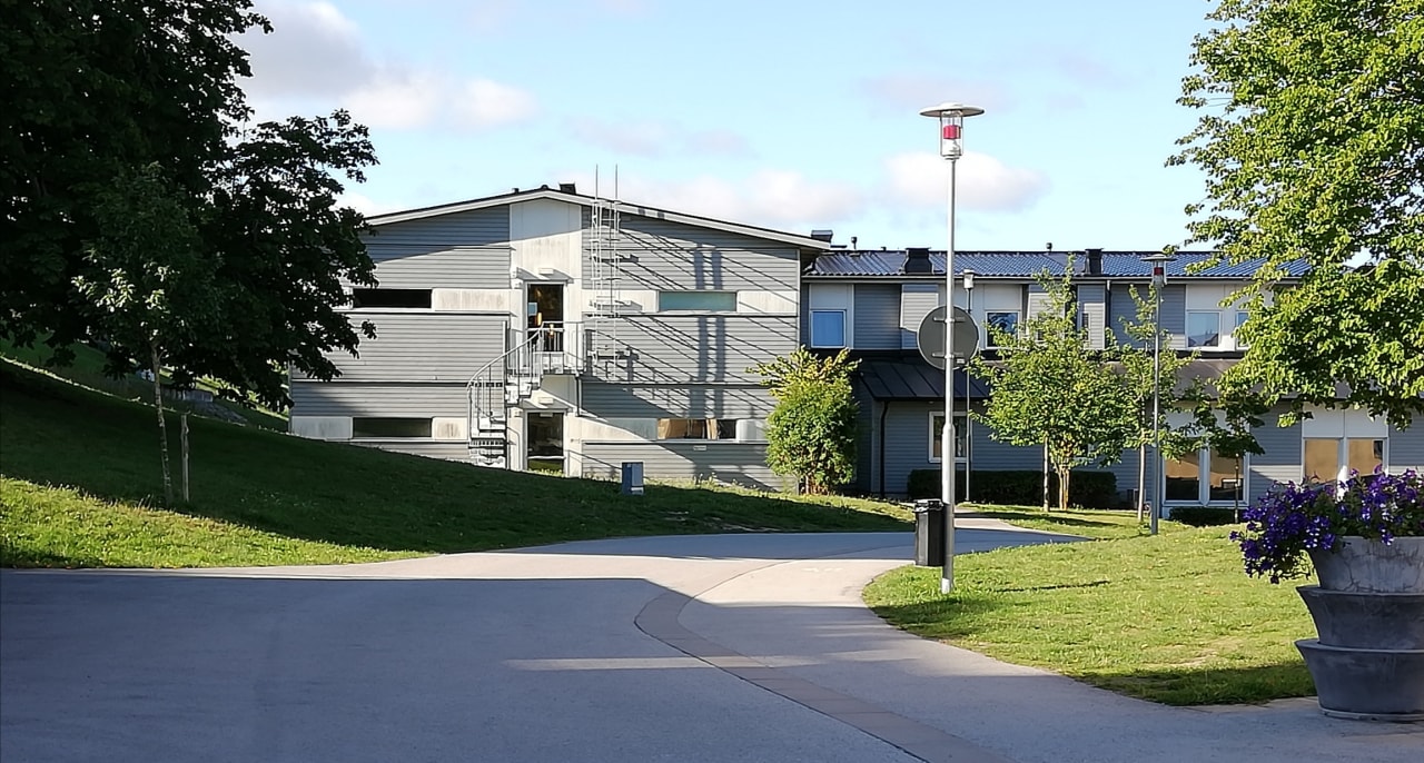 Außenansicht Scandic Visby Hotel