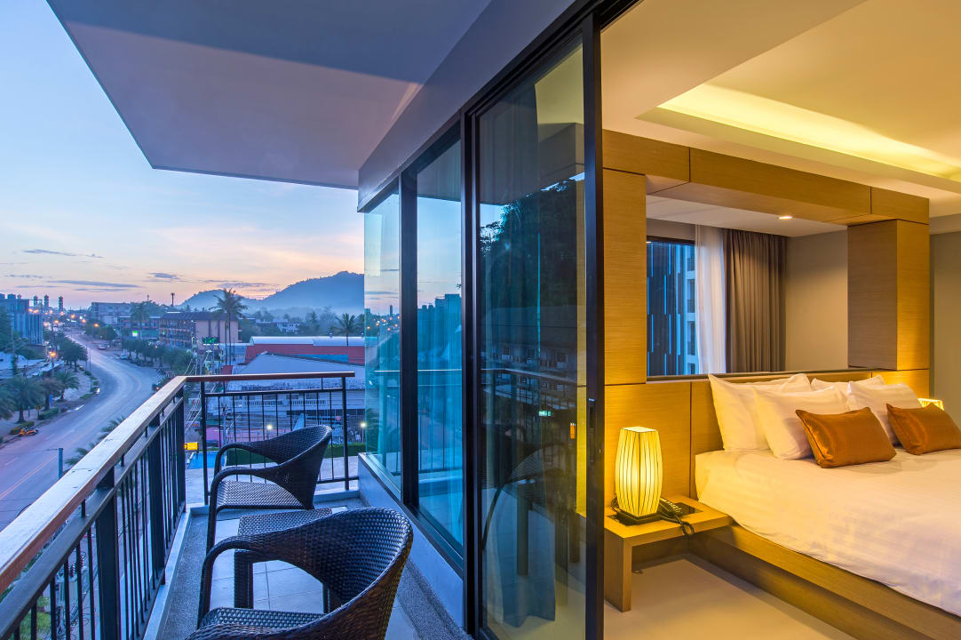 Zimmer AVA Sea Resort