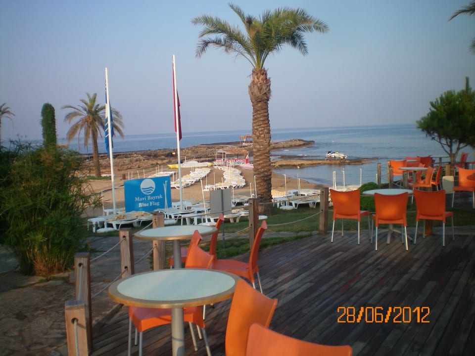 Strandbar Oz Hotels Incekum Beach