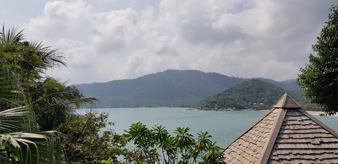 Zimmer Santhiya Koh Phangan Resort & Spa