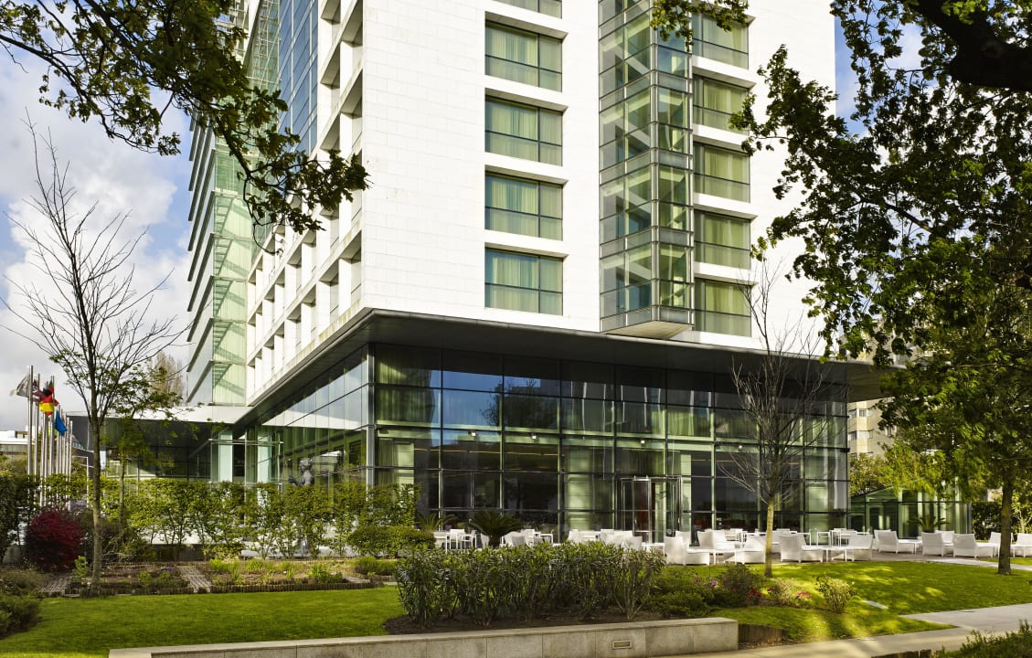 Garden view Sheraton Porto Hotel & Spa