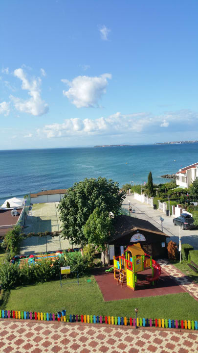 Ausblick Hotel Sineva Beach