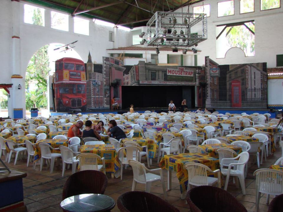 Animations- Vorstellungsraum Park Club Europe