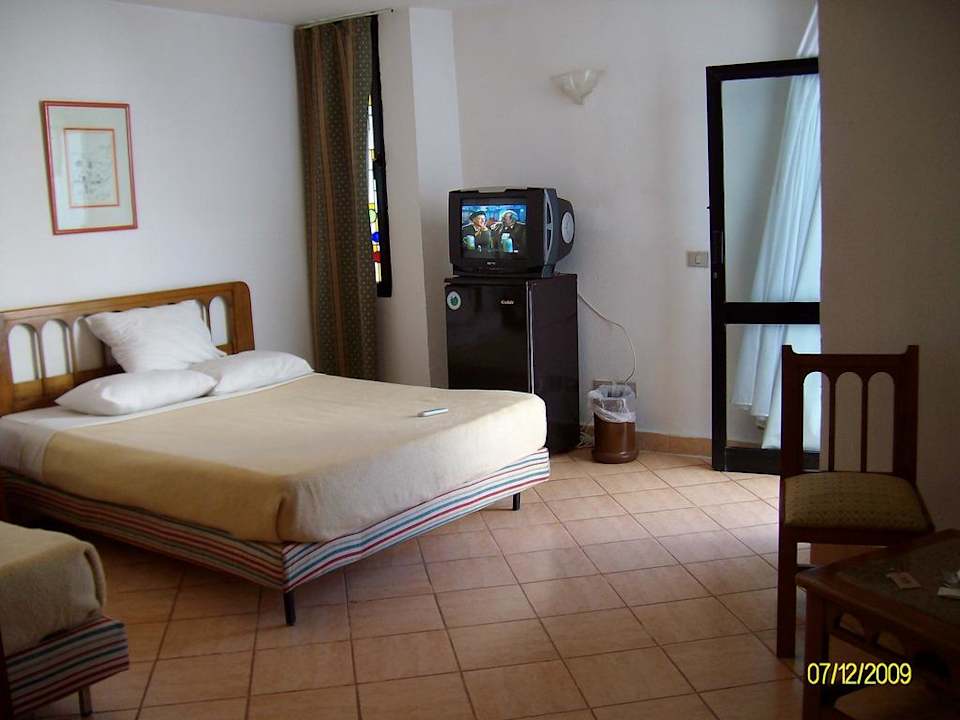 Zimmer 1511 Albatros Sharm Resort