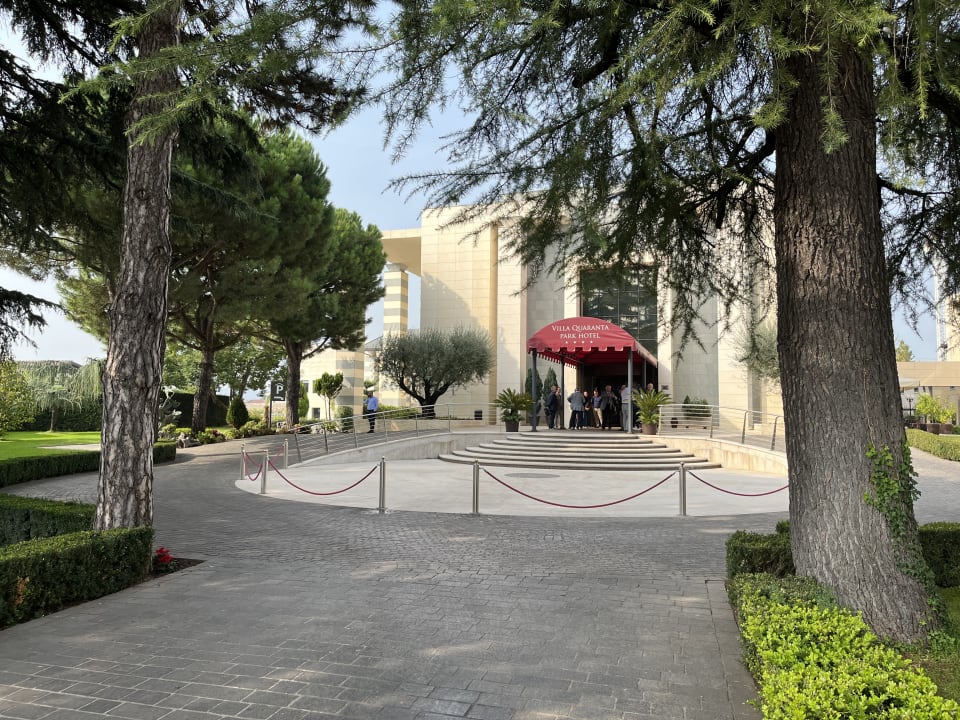 Lobby Villa Quaranta Tommasi Wine Hotel & Spa