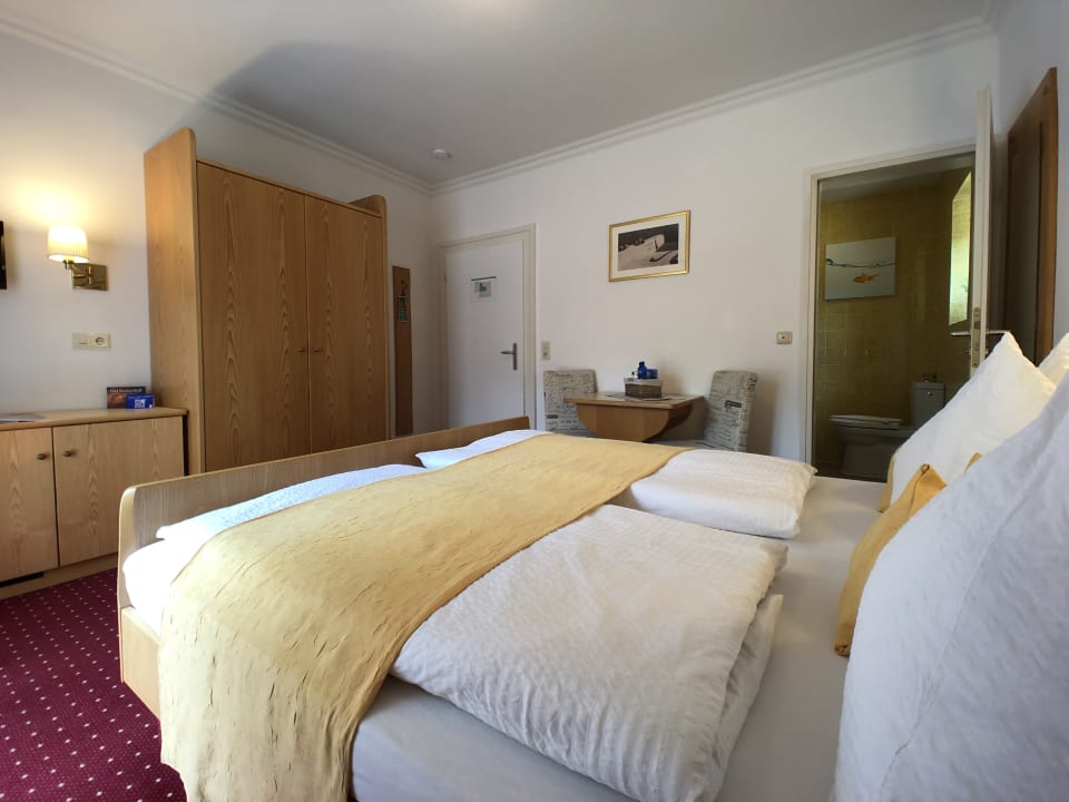 Zimmer Landhaus luise fly in & sleep