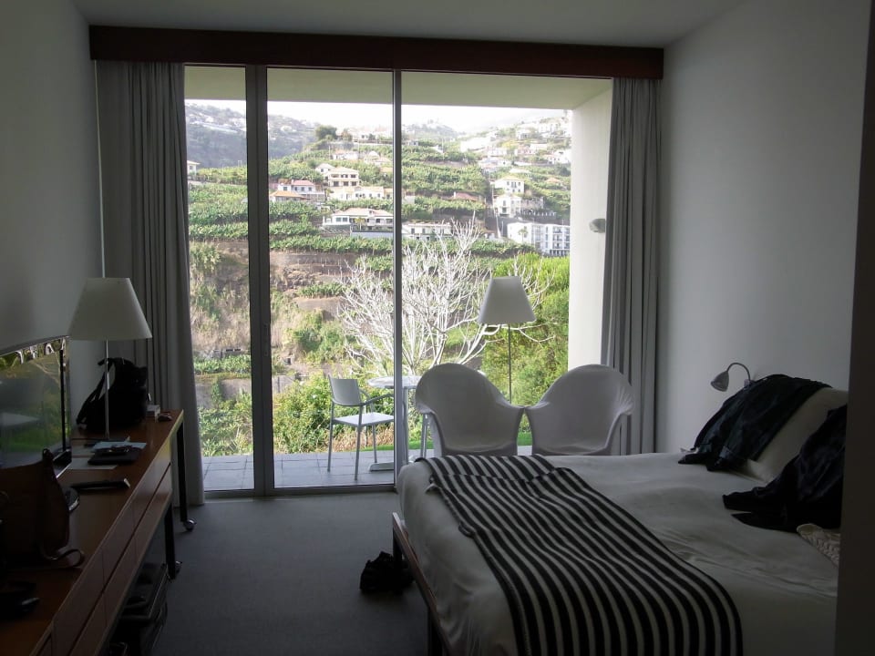 Zimmer zur Nordseite Hotel Estalagem da Ponta do Sol