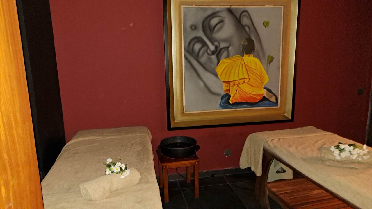 Zimmer Side Sunport Hotel & Spa