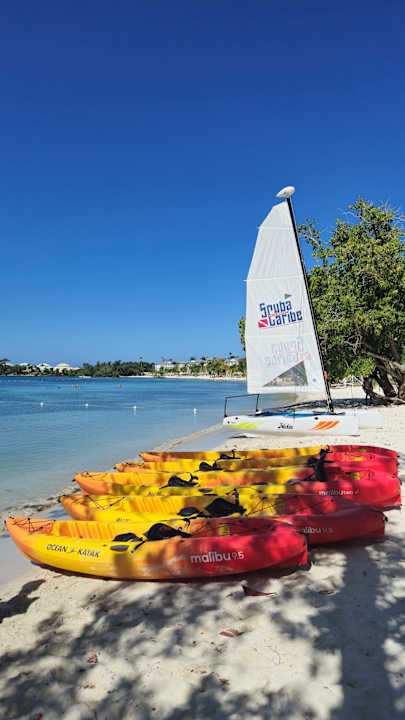 Strand Hotel Riu Negril