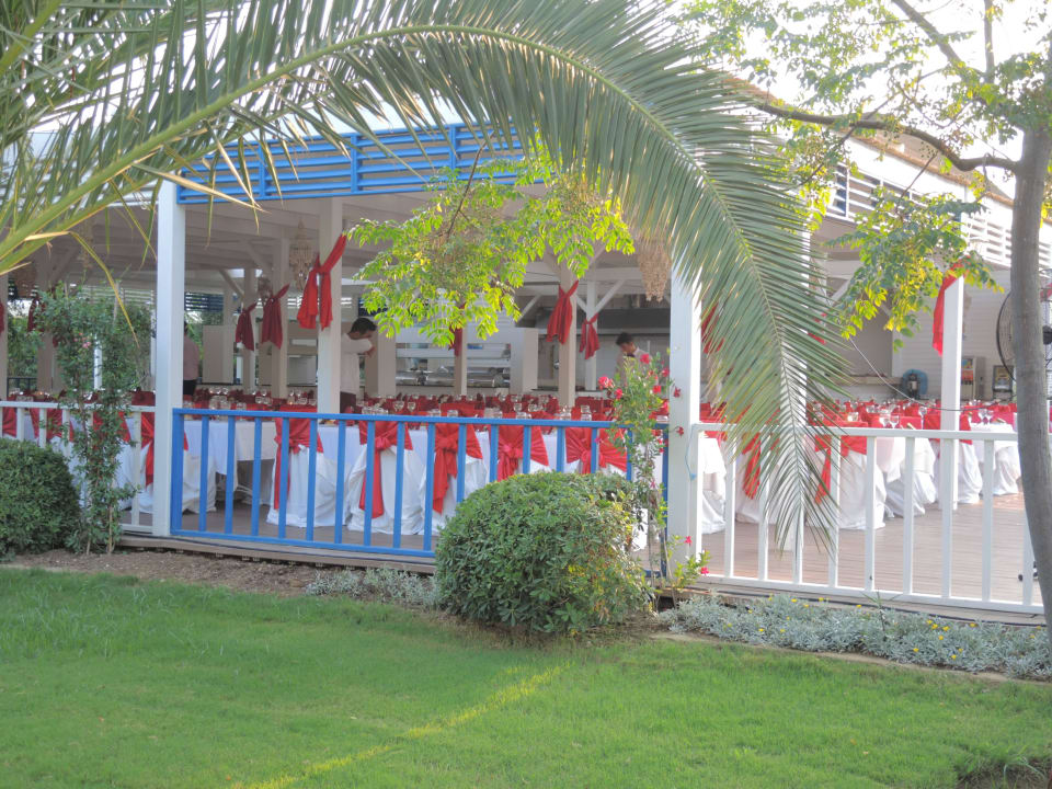 Stammkundenessen Belek Beach Resort Hotel