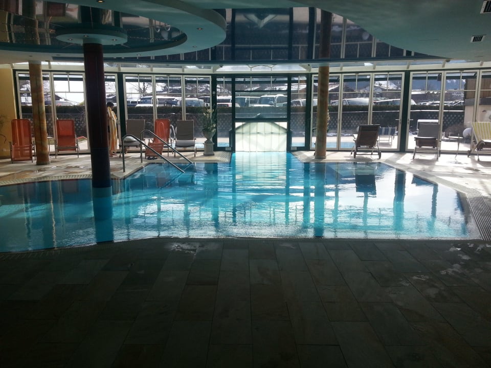 2ter pool Hotel Tauernhof