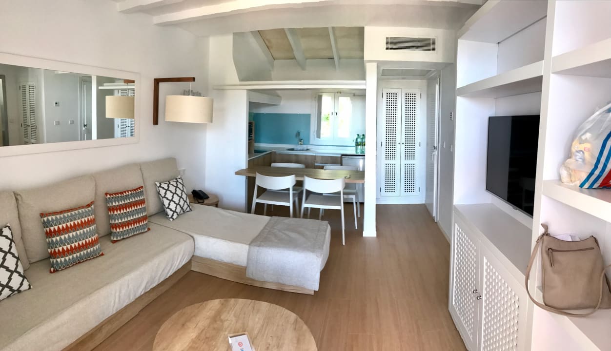Zimmer Grupotel Aldea Cala'n Bosch