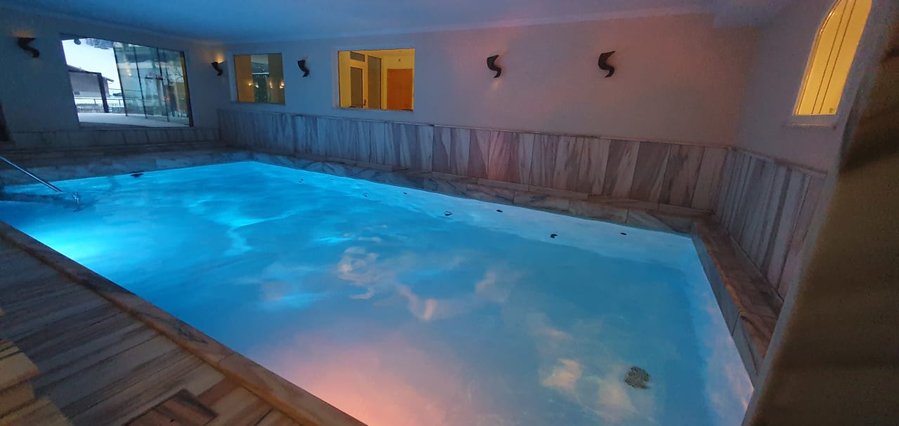 Pool Hotel der Wiesenhof