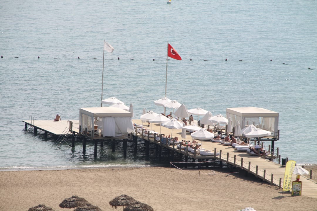 16+ Steg  Voyage Belek Golf & Spa