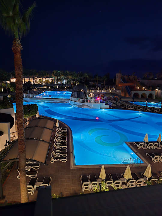 Außenansicht Aydinbey Kings Palace & Spa