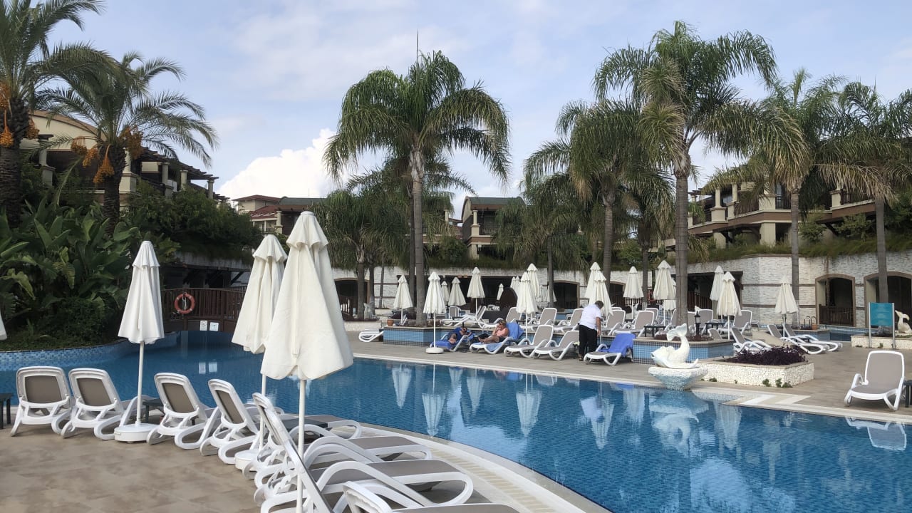 Pool Sunis Kumköy Beach Resort Hotel & Spa