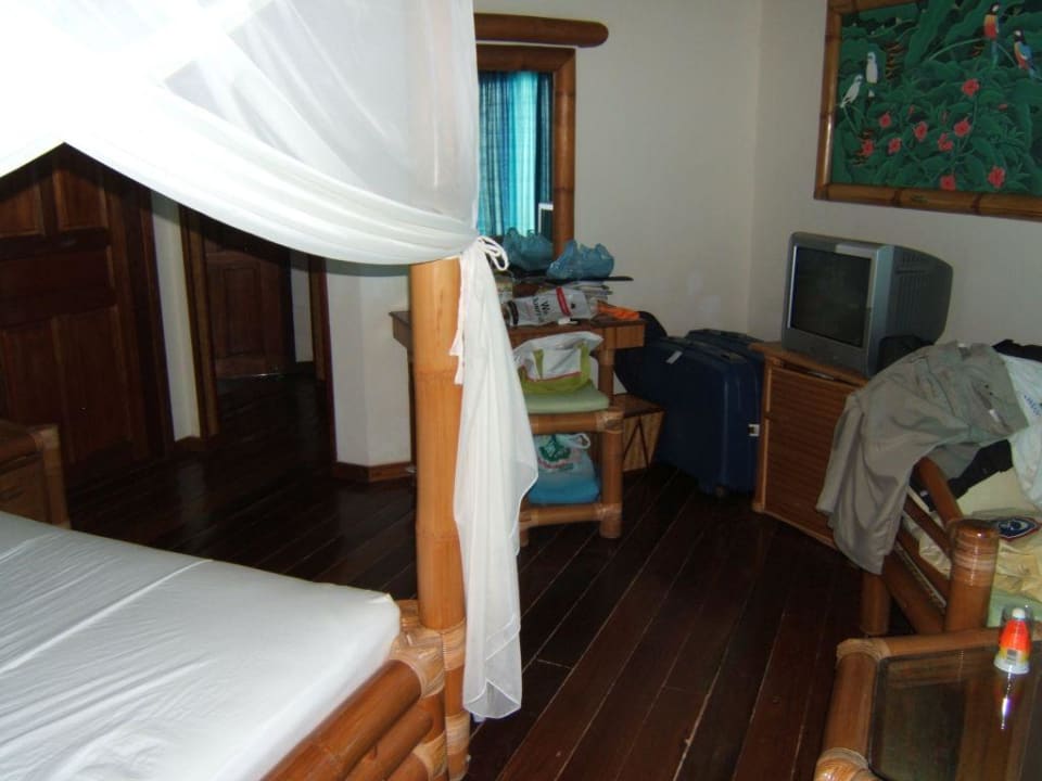 Wasserbungalow Thulhagiri Island Resort