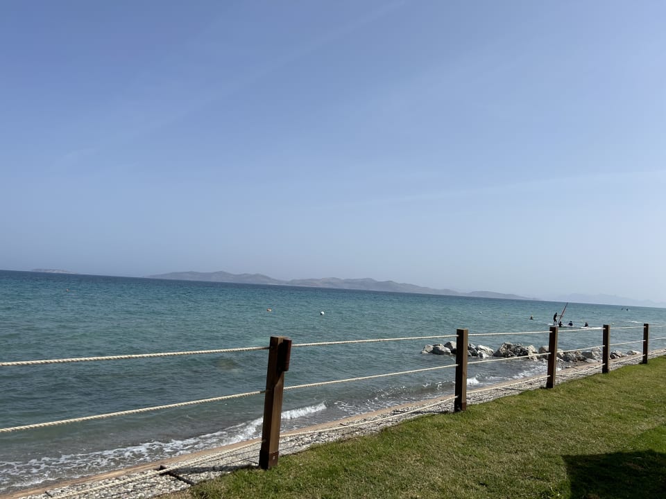 Ausblick Neptune Luxury Resort