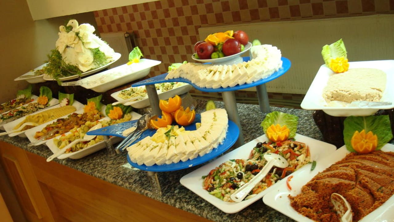 Lecker Hotel Ephesia