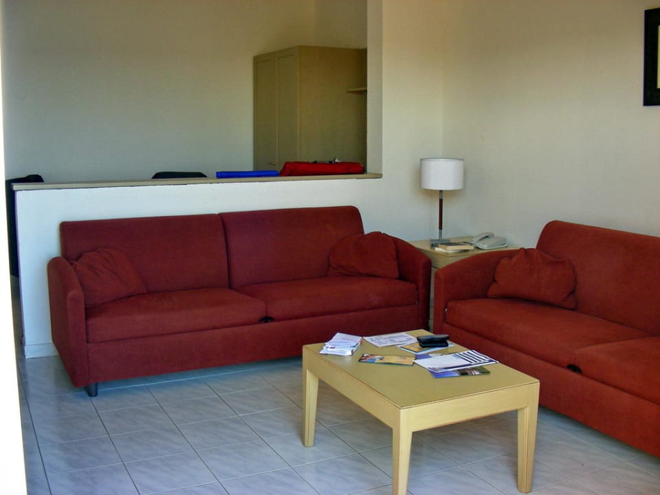 Schönes großes Zimmer! SBH Hotel Taro Beach