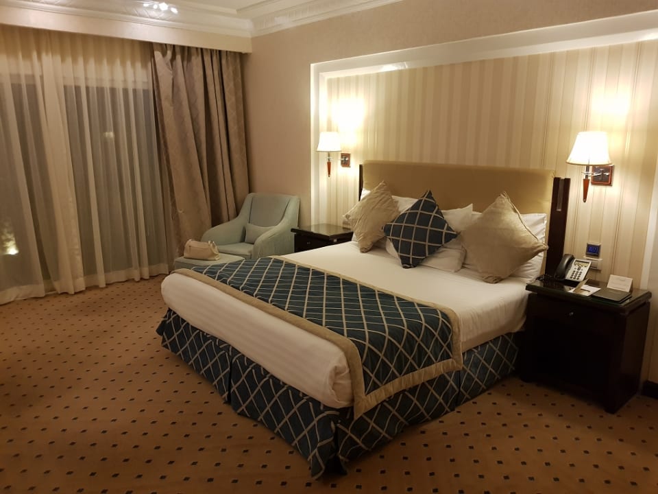 Zimmer Premier Le Reve Hotel & Spa