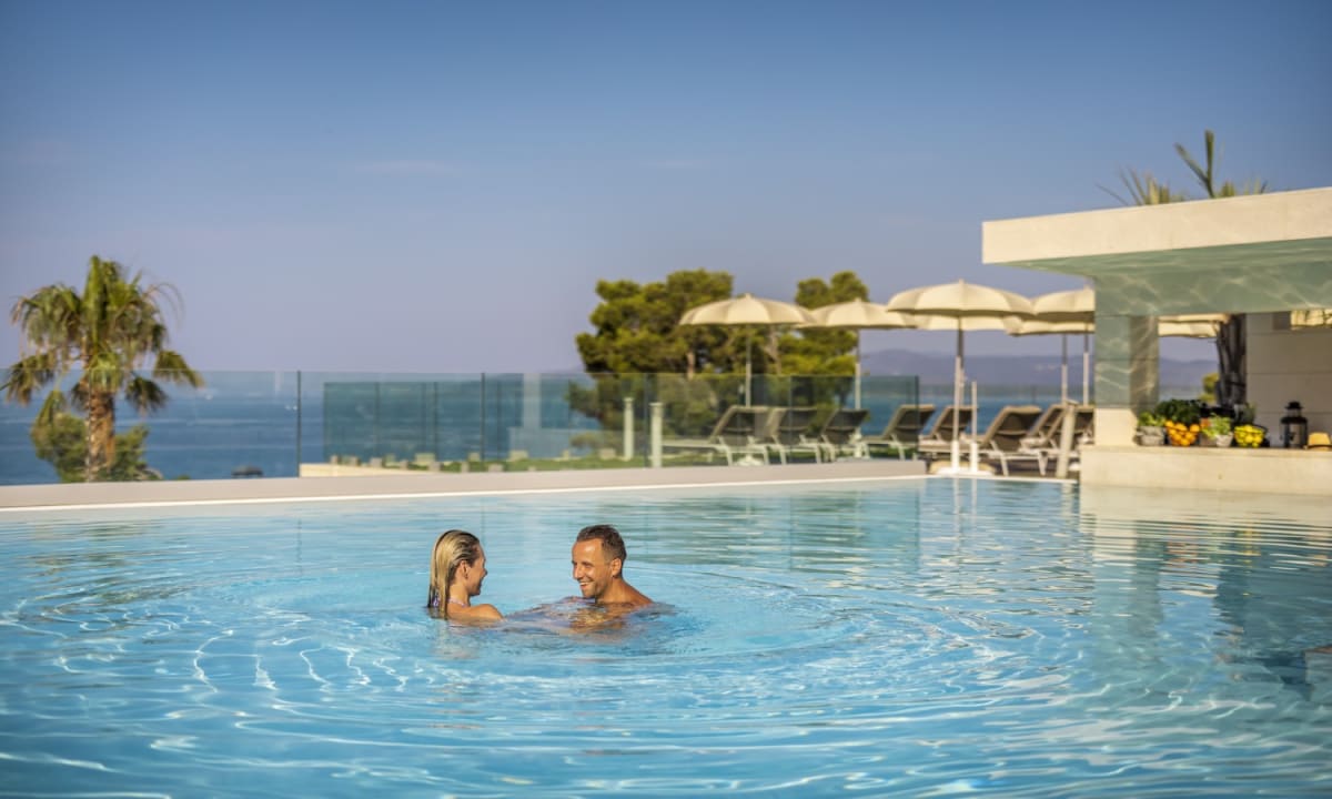 Pool Aminess Laurel Khalani Hotel