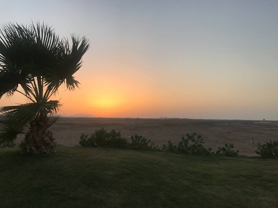 Ausblick Three Corners Sea Beach Resort