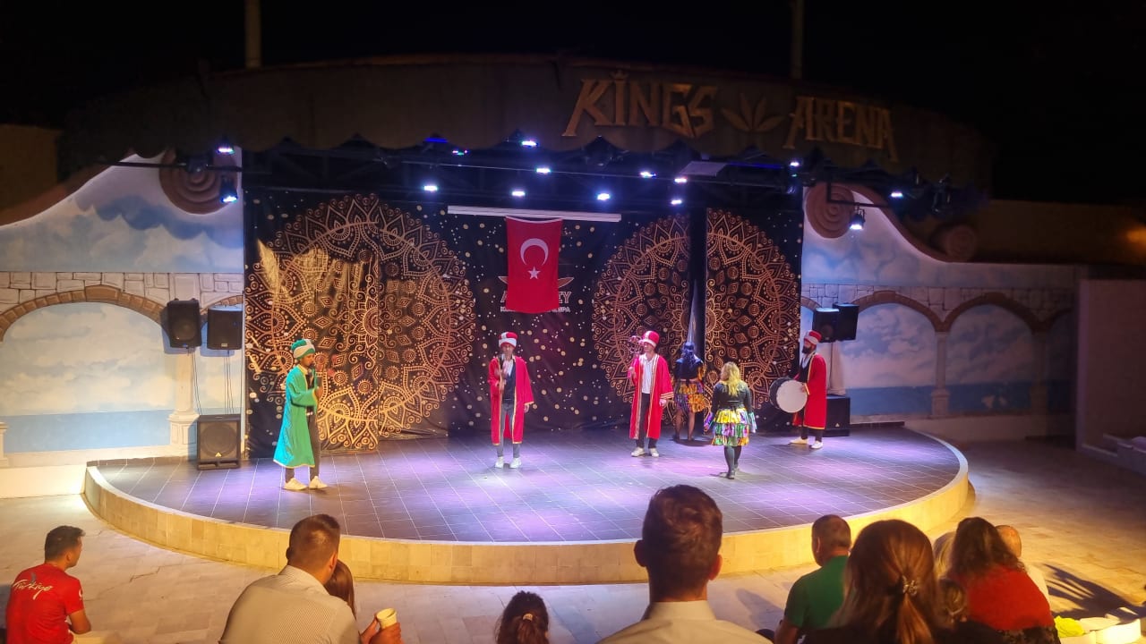 Sport & Freizeit Aydinbey Kings Palace & Spa