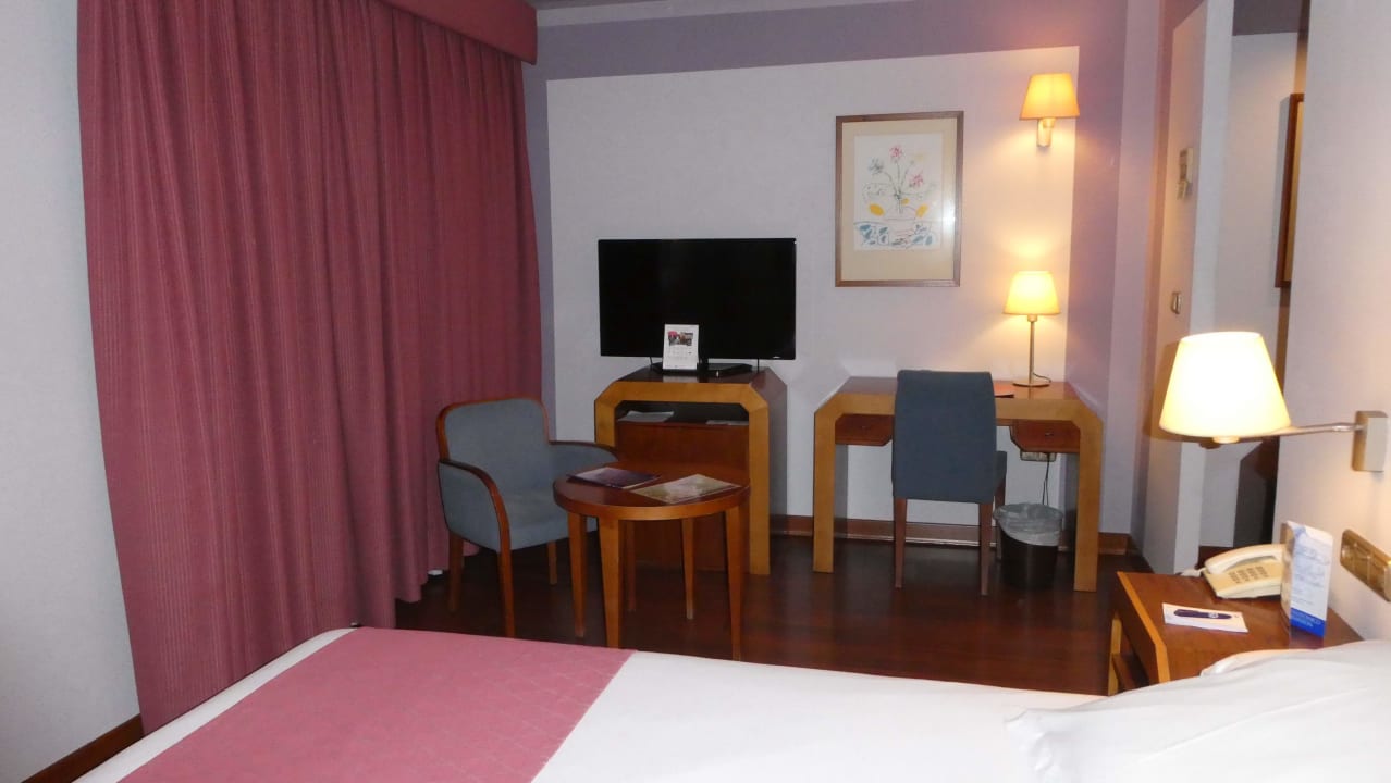 Zimmer Hotel MS Maestranza