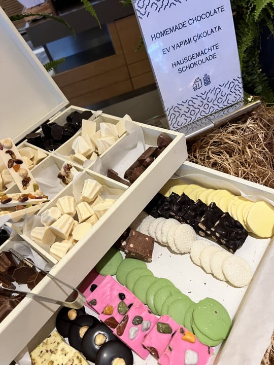 Gastro TUI BLUE Barut Andız - All Inclusive - Adults Only