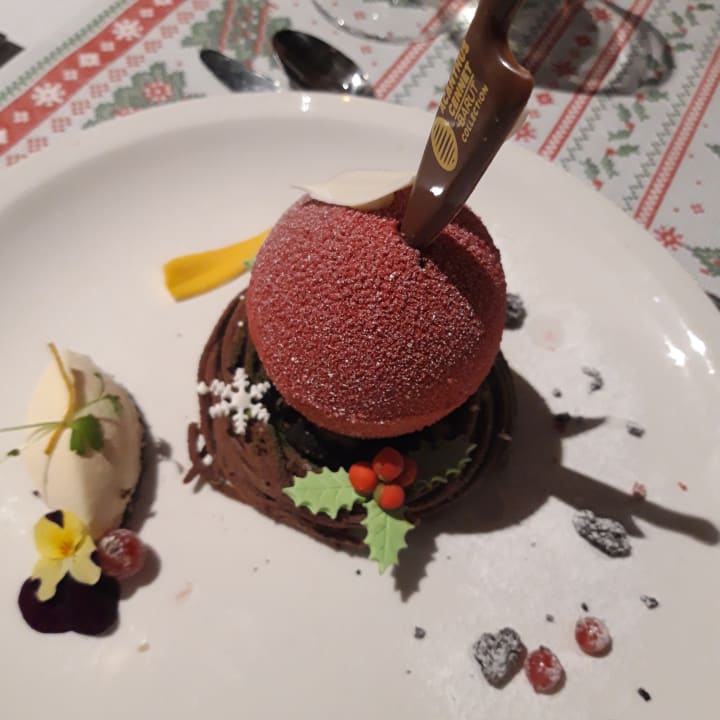 Gastro Acanthus Cennet Barut Collection