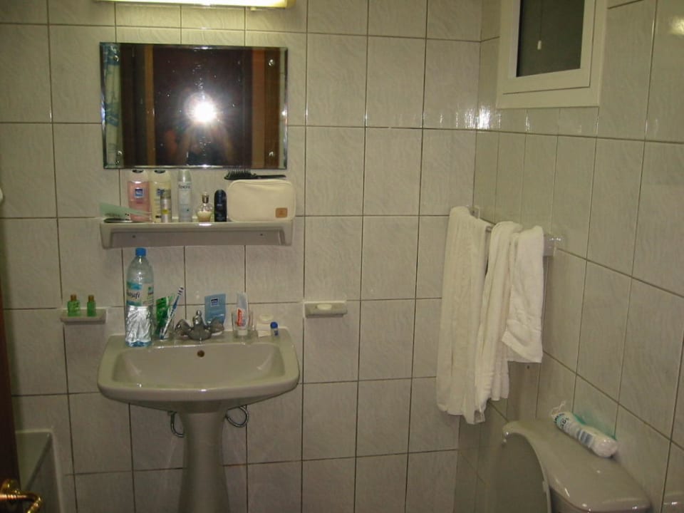 Badezimmer Umm Al Quwain Beach Hotel