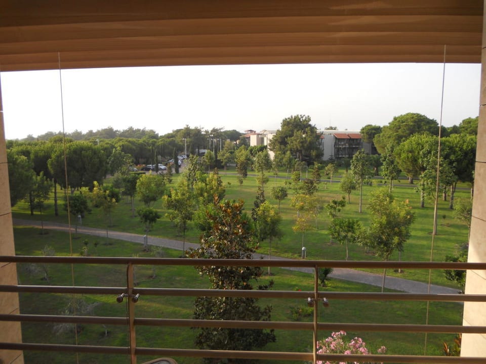 Ausblick Gloria Serenity Resort