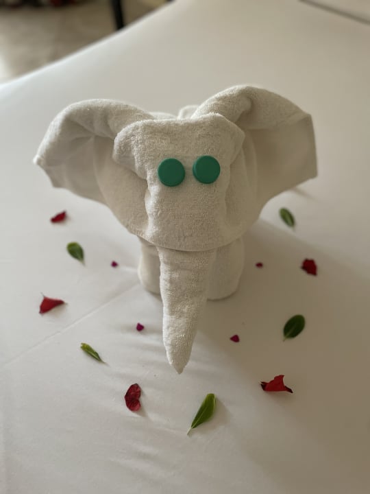 Zimmer Casa Mare Resort