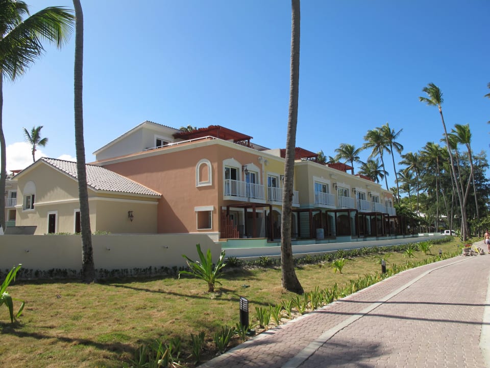 Neue Villen mit eigenen Poolzugang Grand Palladium Select Bávaro Resort & Spa