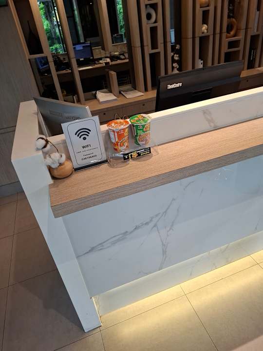 Lobby Arden Hotel and Residence by At Mind