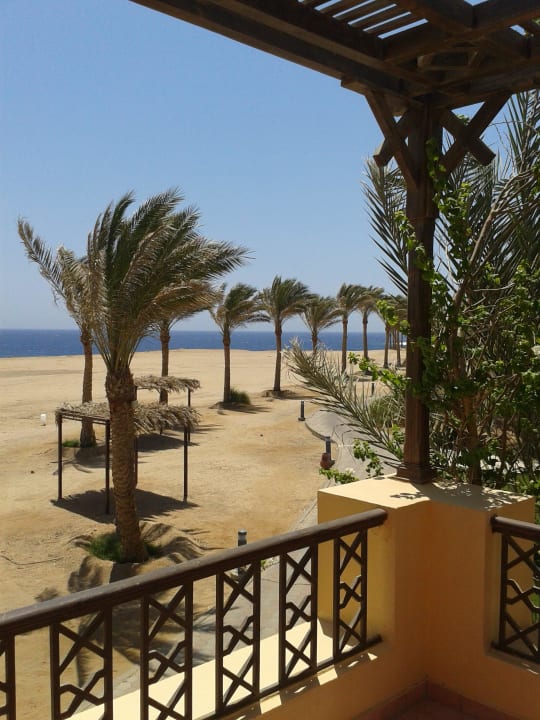 Zimmerausblick von 2732 Steigenberger Coraya Beach - Adults only