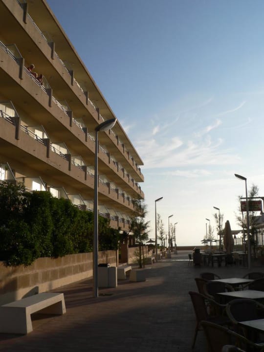 Hotel von Außen The Sea Hotel by Grupotel - Adults only