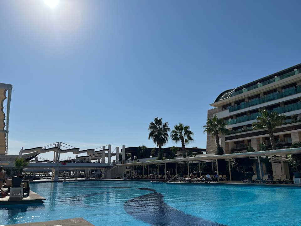 Pool Crystal Waterworld