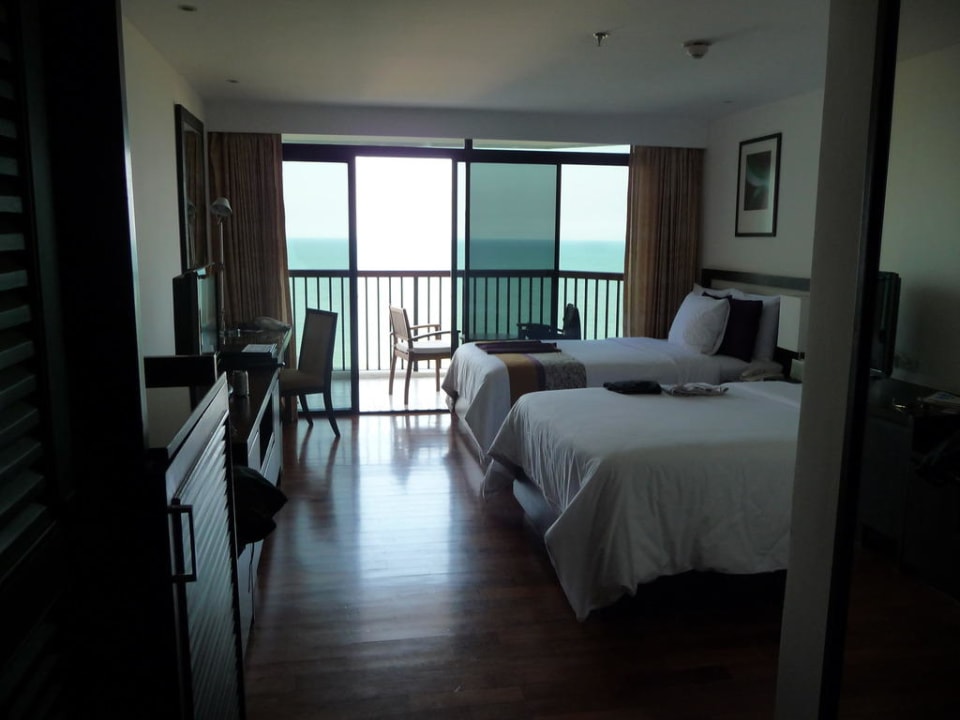 Bild von einem Zimmer Radisson Resort & Spa Hua Hin